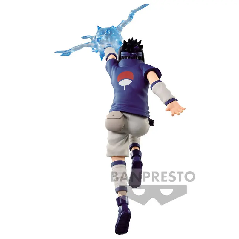 Figurka Naruto Effectreme Uchiha Sasuke 12 cm zdjęcie produktu