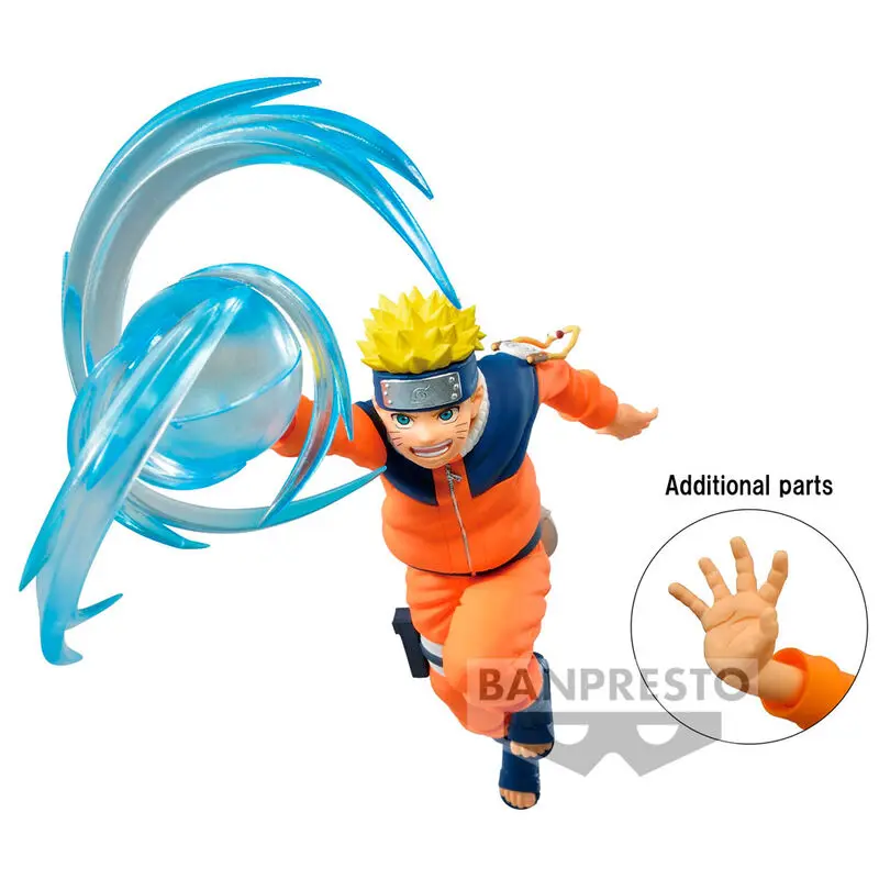 Naruto Effectreme Uzumaki Naruto figurka 12 cm zdjęcie produktu