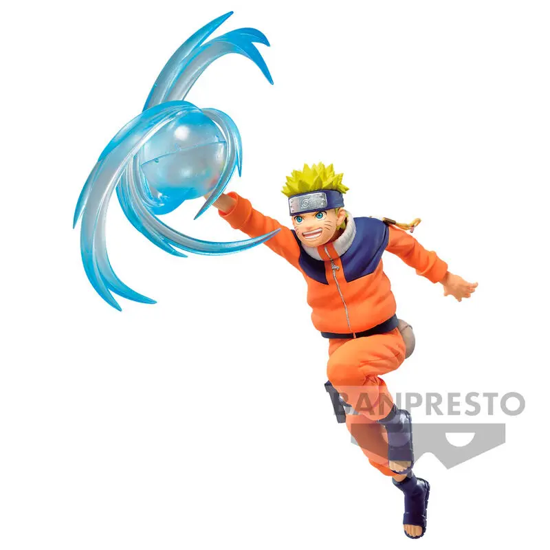 Naruto Effectreme Uzumaki Naruto figurka 12 cm zdjęcie produktu