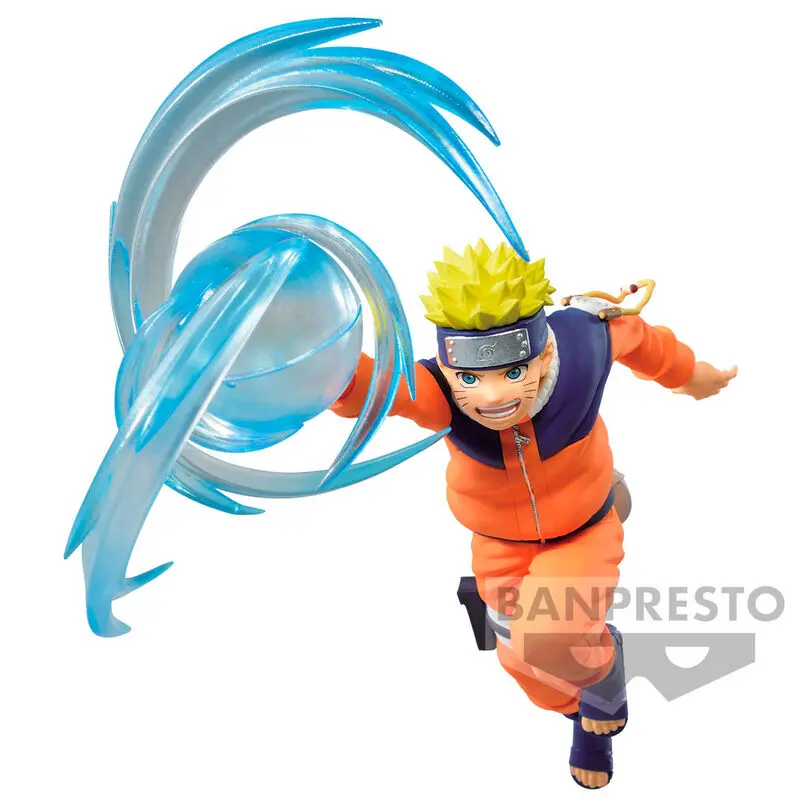 Naruto Effectreme Uzumaki Naruto figurka 12 cm zdjęcie produktu