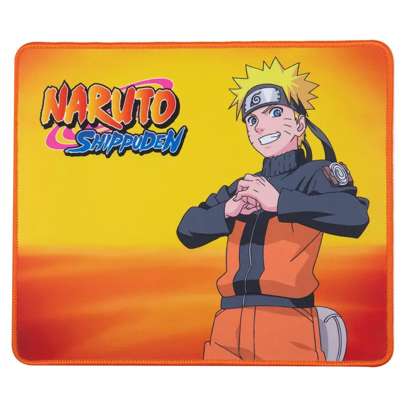 Podkładka pod Mysz Naruto Shippuden Orange zdjęcie produktu