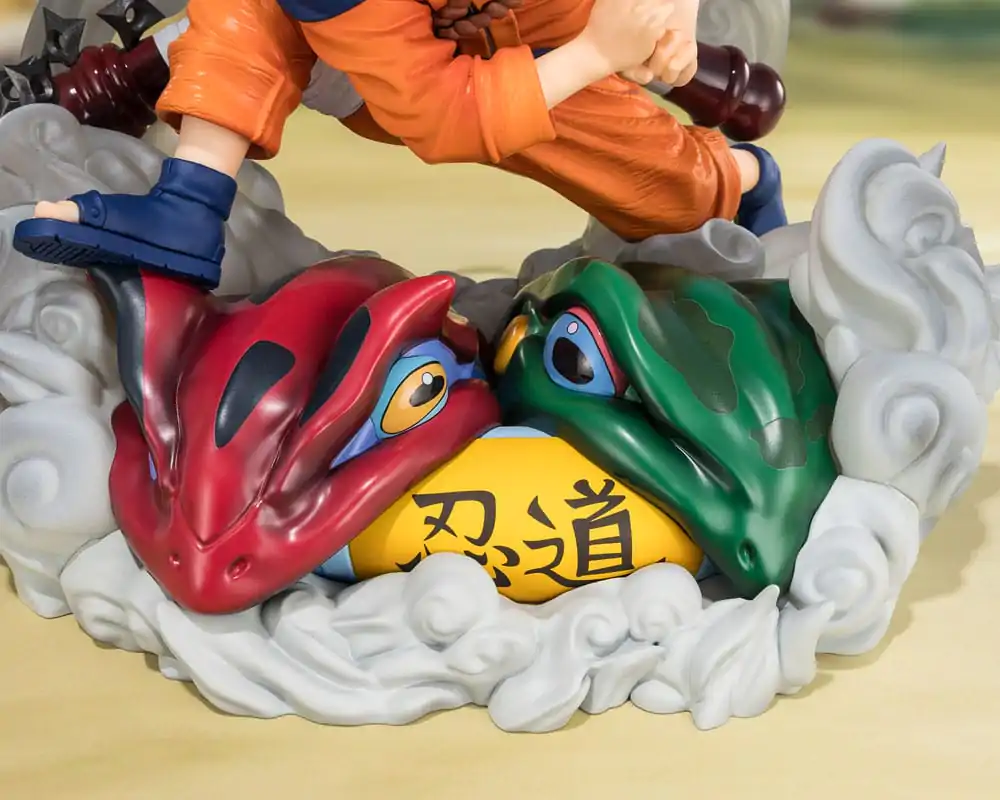Naruto Figuarts ZERO 72 Series Statua PVC Naruto 20 cm zdjęcie produktu