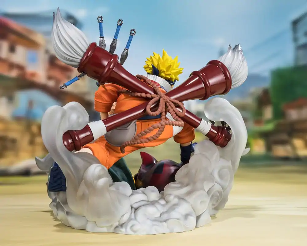 Naruto Figuarts ZERO 72 Series Statua PVC Naruto 20 cm zdjęcie produktu
