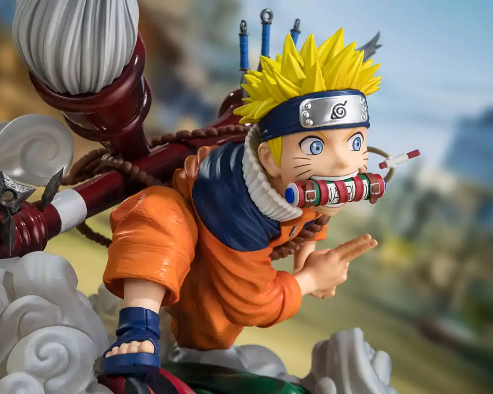 Naruto Figuarts ZERO 72 Series Statua PVC Naruto 20 cm zdjęcie produktu