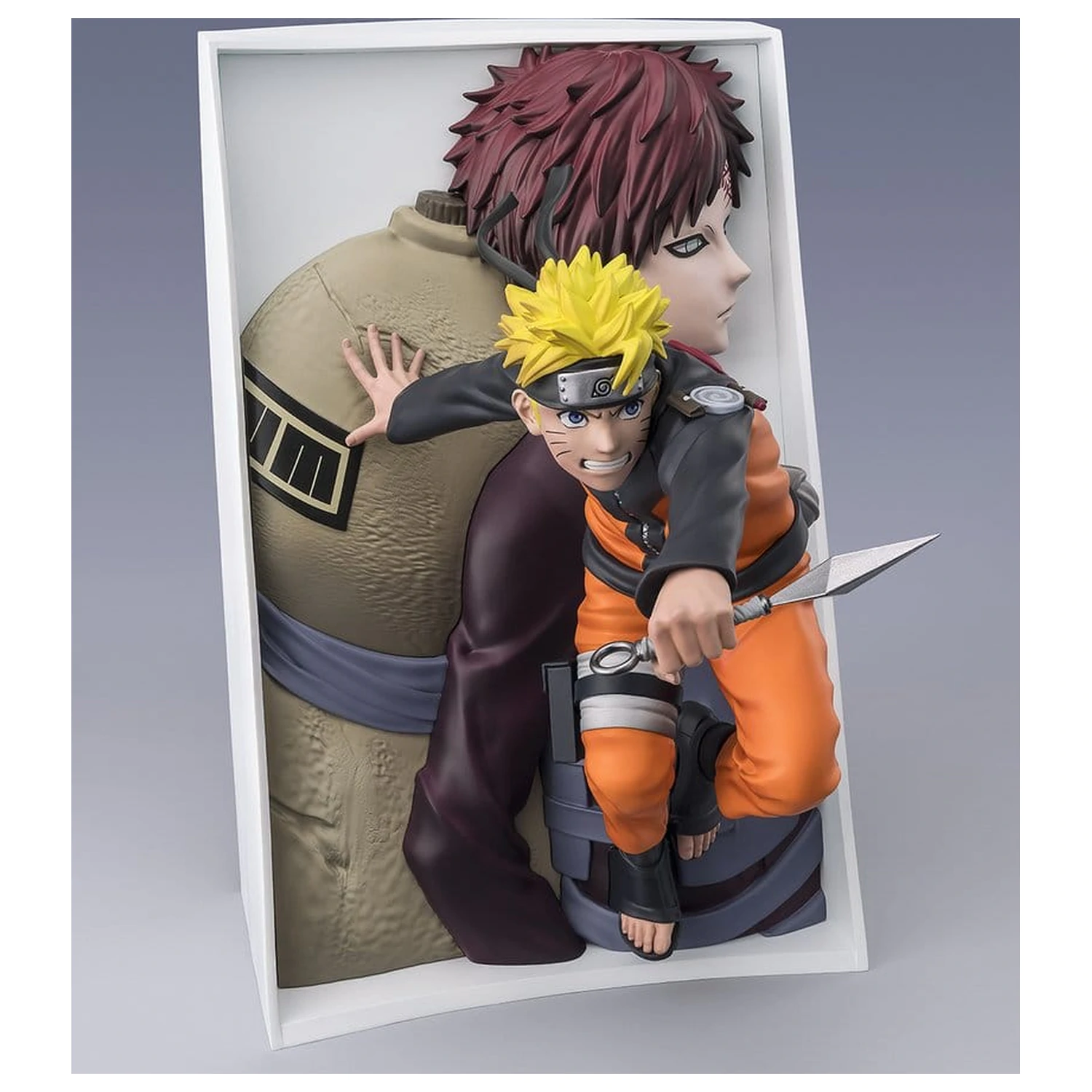 Naruto FiguartsZERO figurka PCV Naruto Uzumaki -Naruto 72 series- 19 cm zdjęcie produktu