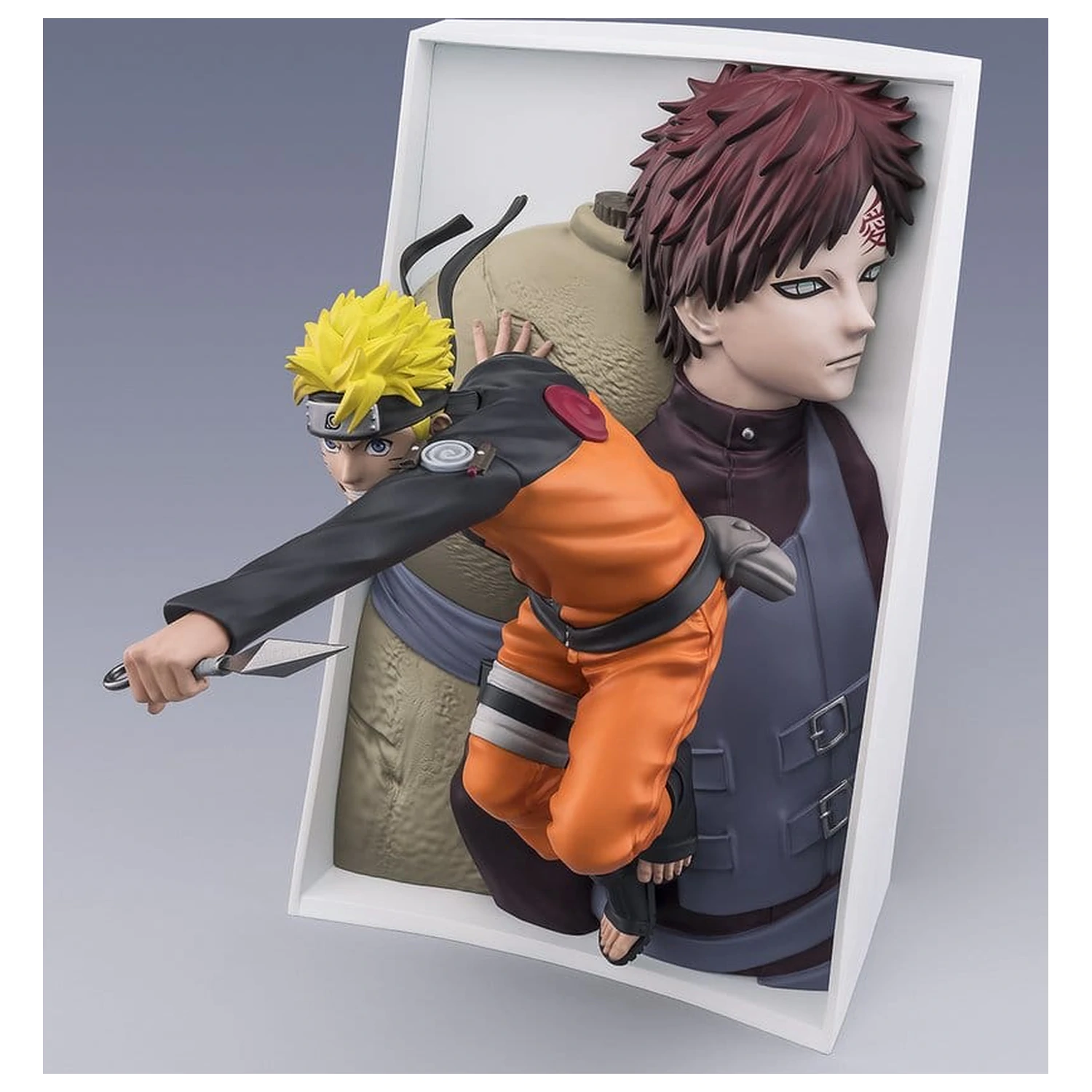 Naruto FiguartsZERO figurka PCV Naruto Uzumaki -Naruto 72 series- 19 cm zdjęcie produktu