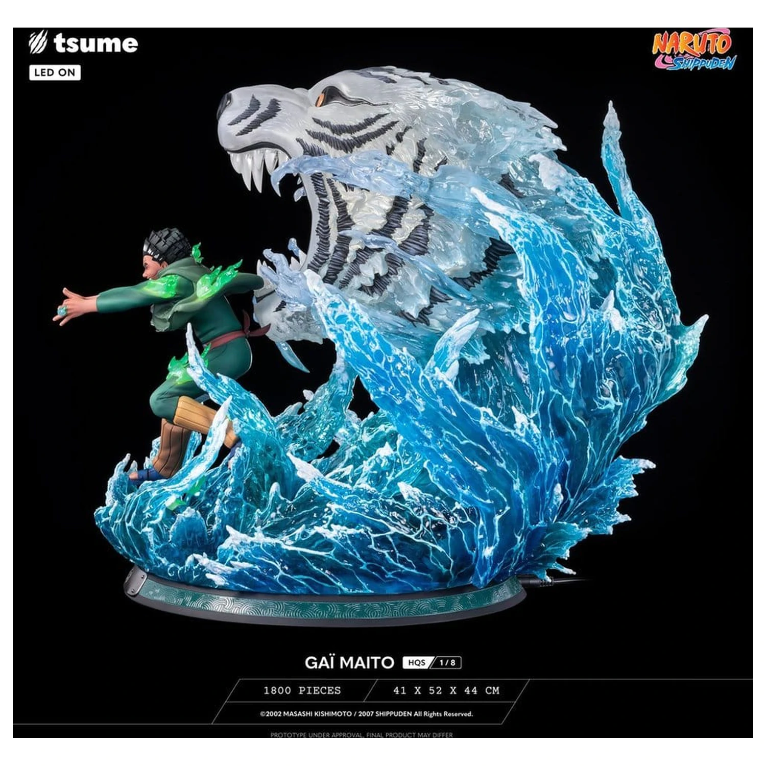 Naruto Figurka Gai Maito zdjęcie produktu