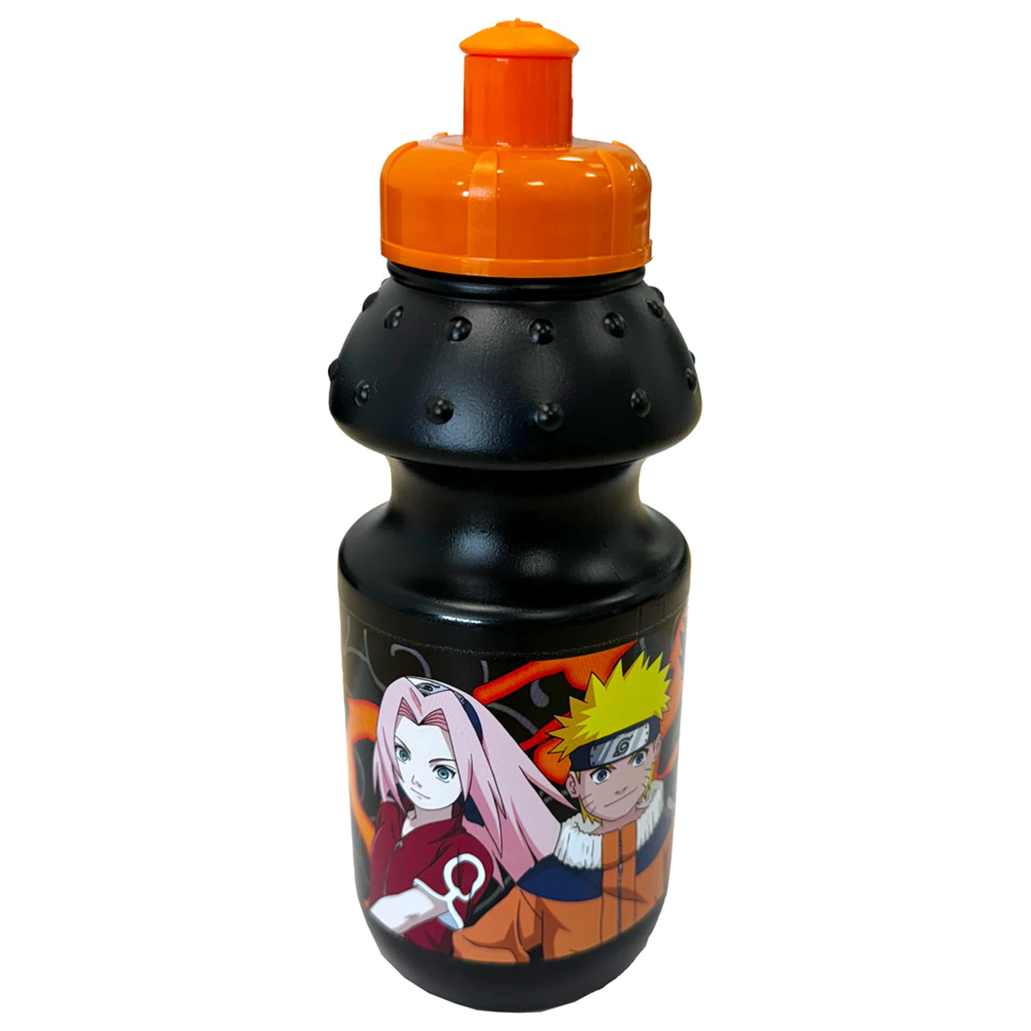 Naruto Fire plastikowa sportowa butelka na wodę 350 ml zdjęcie produktu