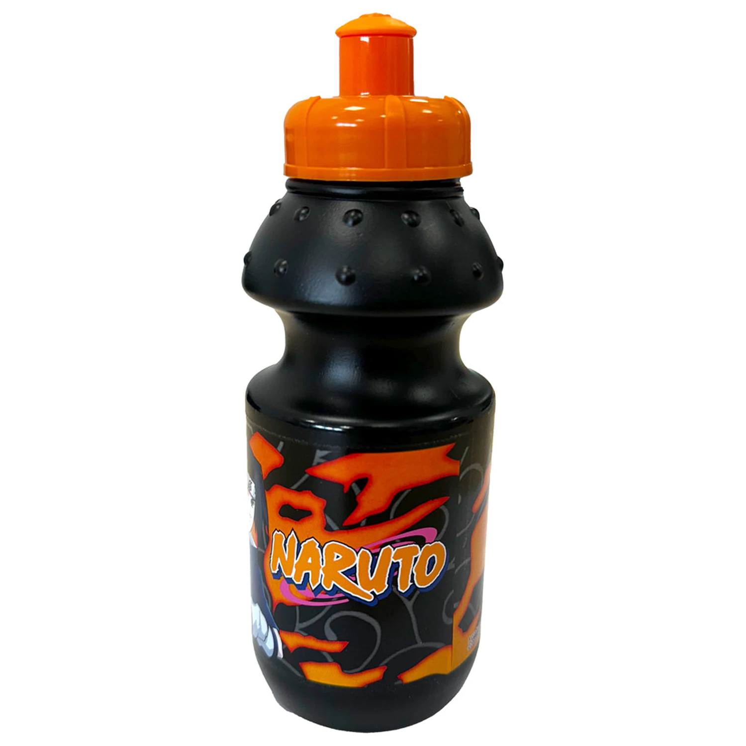 Naruto Fire plastikowa sportowa butelka na wodę 350 ml zdjęcie produktu