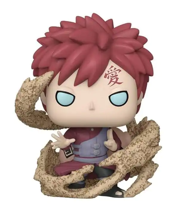 Naruto Funko POP! Animation Figurka winylowa Gaara Exclusive 9 cm zdjęcie produktu