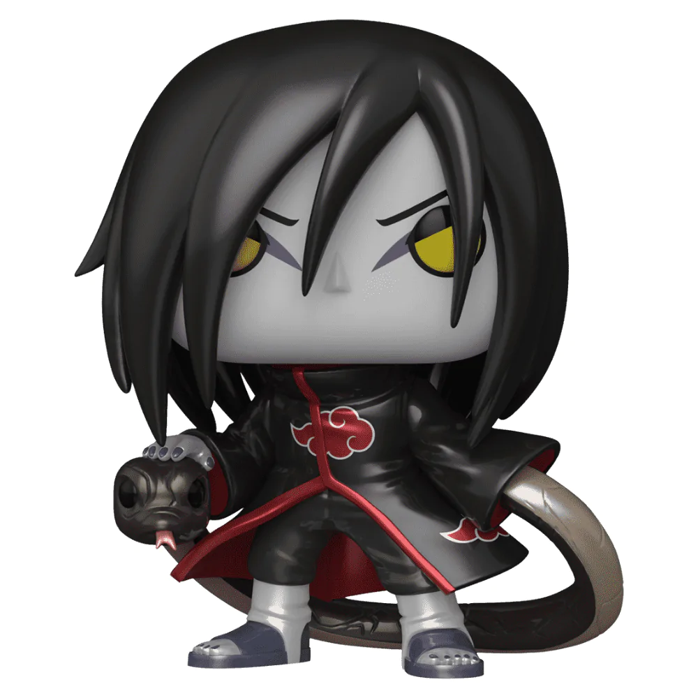 Naruto Funko POP! Animation Figurka winylowa Orochimaru(MT) Exclusive 9 cm zdjęcie produktu
