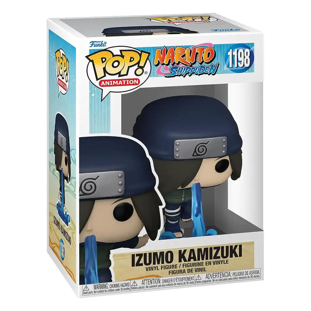 Naruto POP! Animation Figurka winylowa Izumo Kamizuki 9 cm zdjęcie produktu