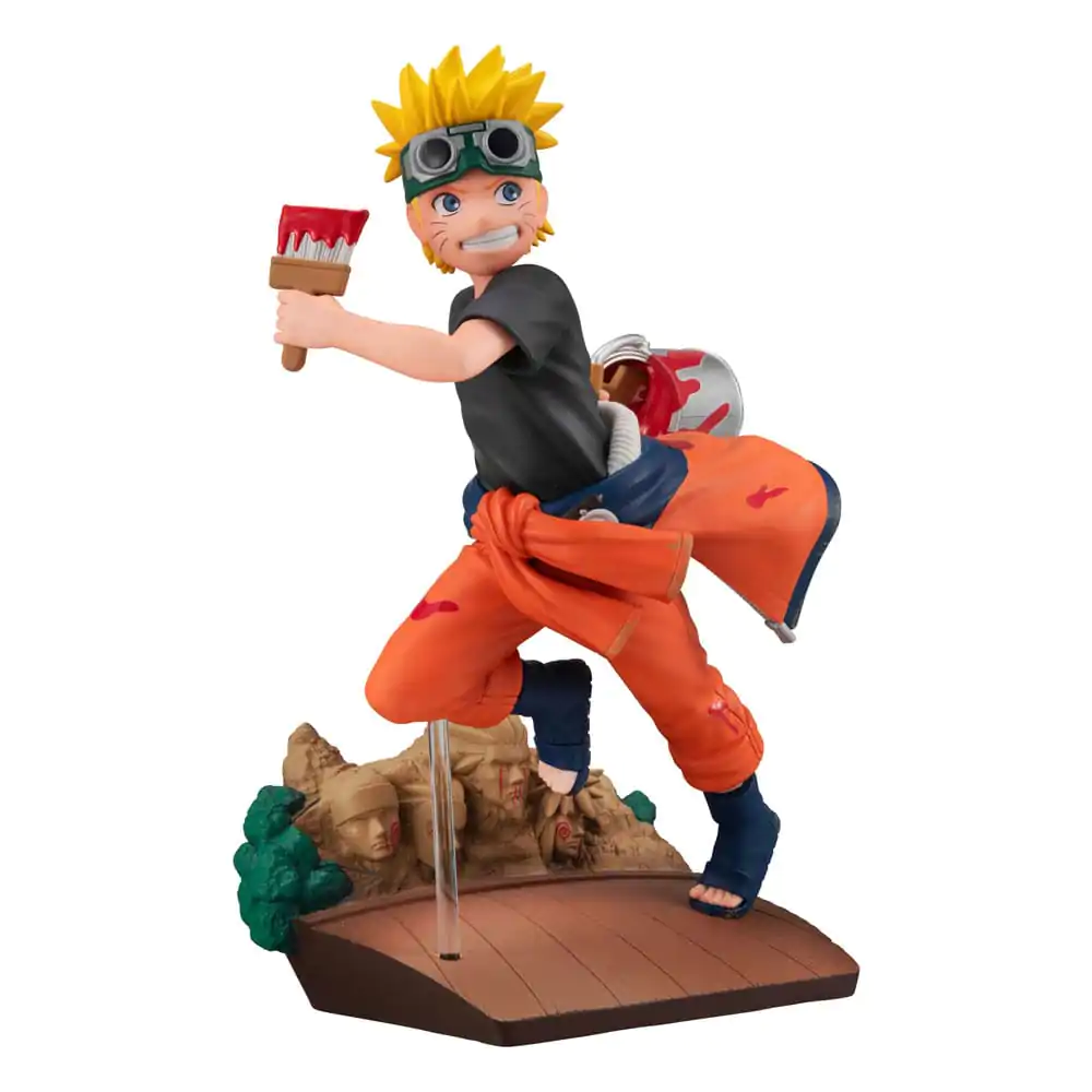 Naruto G.E.M. Series Statua PVC Naruto Uzumaki Go! 15 cm zdjęcie produktu