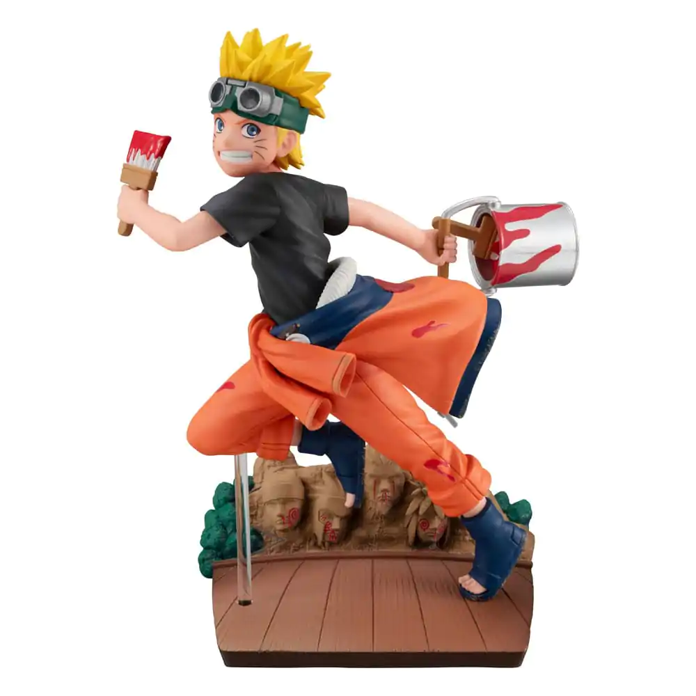 Naruto G.E.M. Series Statua PVC Naruto Uzumaki Go! 15 cm zdjęcie produktu