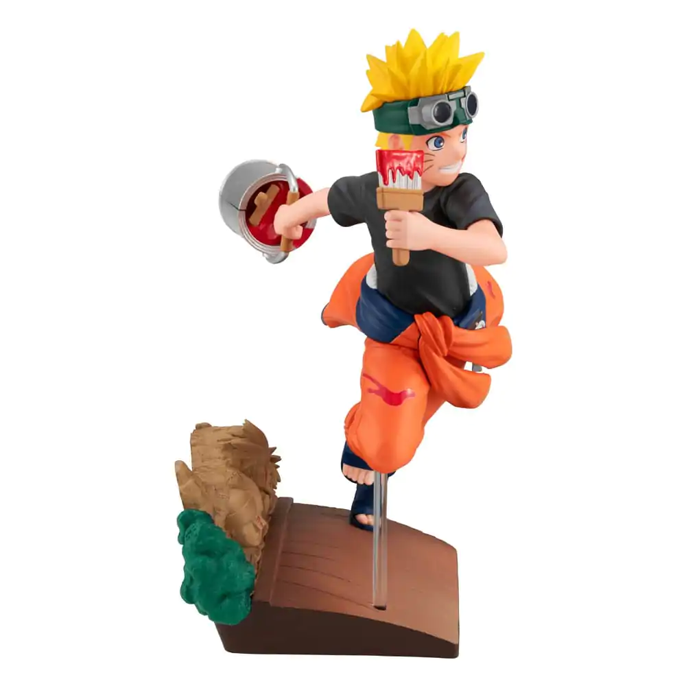 Naruto G.E.M. Series Statua PVC Naruto Uzumaki Go! 15 cm zdjęcie produktu