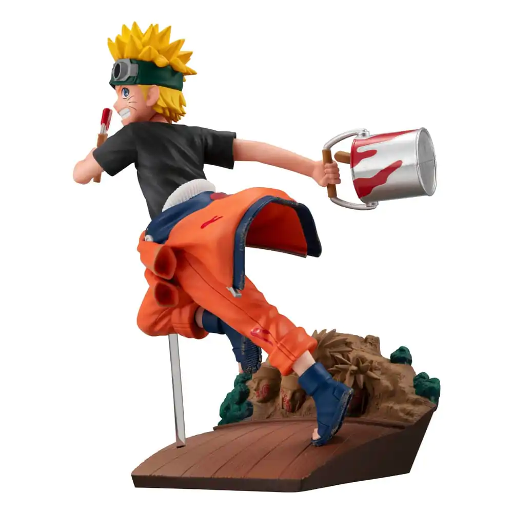 Naruto G.E.M. Series Statua PVC Naruto Uzumaki Go! 15 cm zdjęcie produktu