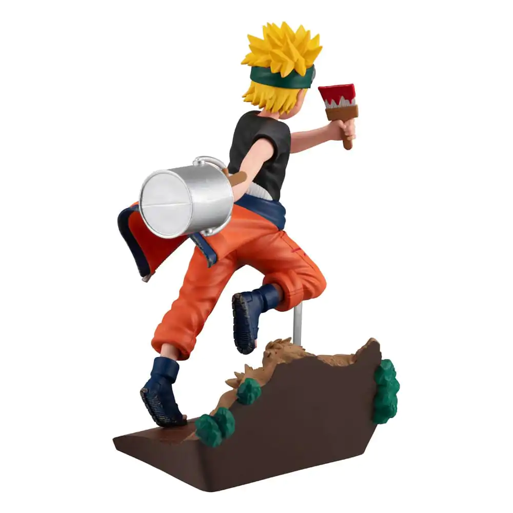 Naruto G.E.M. Series Statua PVC Naruto Uzumaki Go! 15 cm zdjęcie produktu