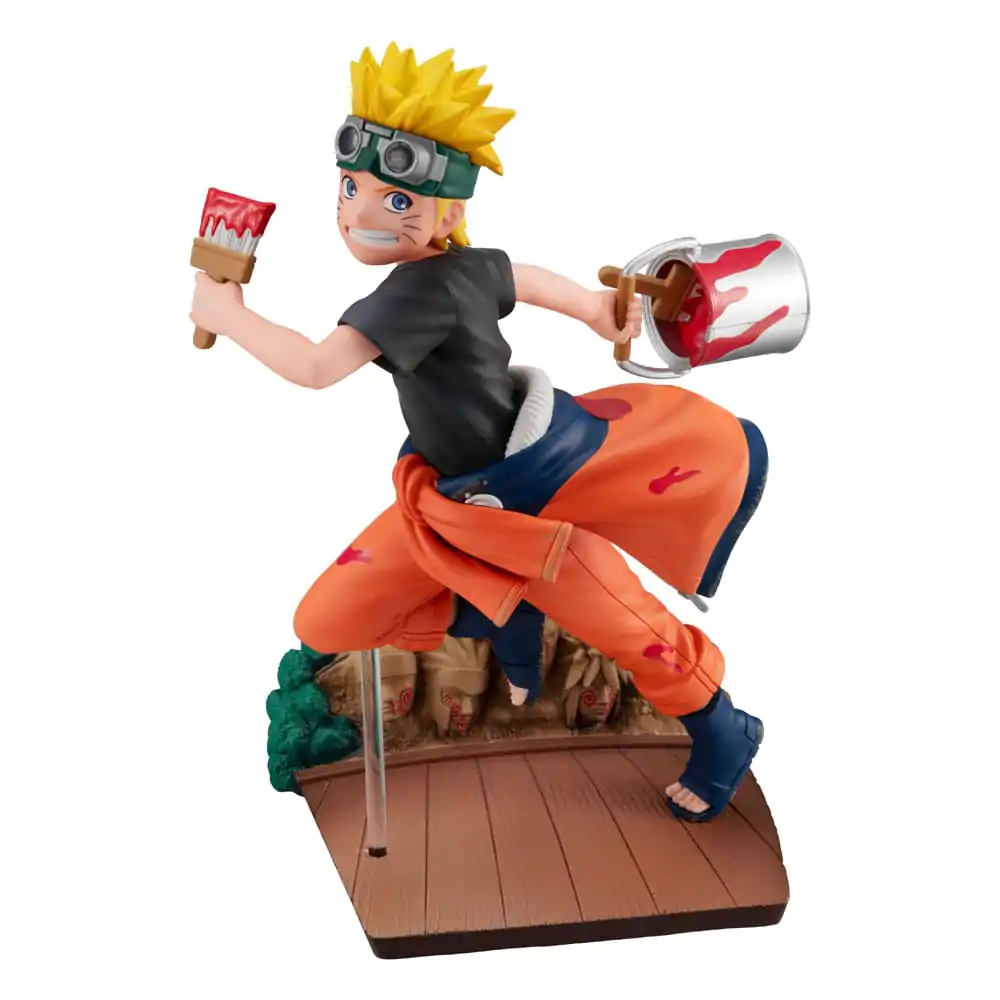 Naruto G.E.M. Series Statua PVC Naruto Uzumaki Go! 15 cm zdjęcie produktu