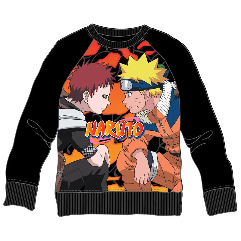 Bluza z kapturem Naruto Gaara i Naruto kids zdjęcie produktu