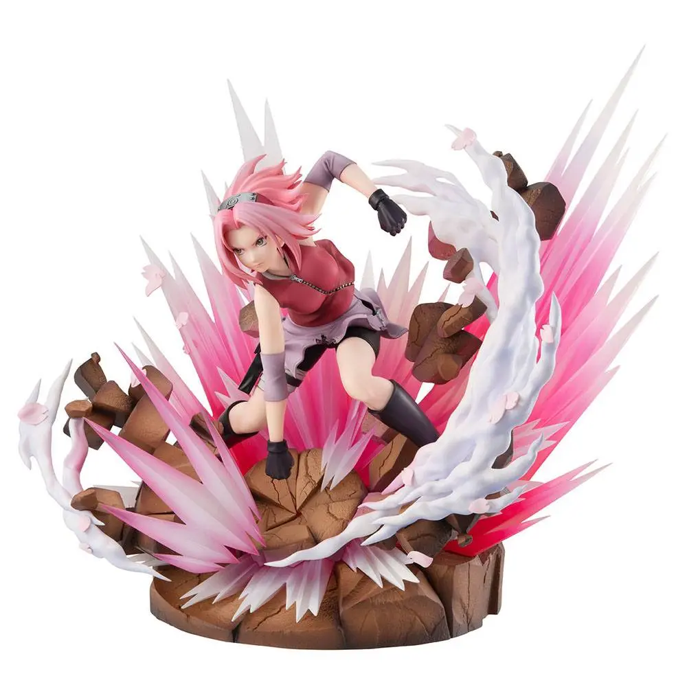 Naruto Gals Figurka PVC DX Haruno Sakura Version 3 27 cm zdjęcie produktu