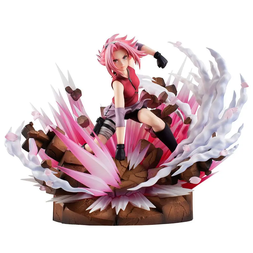 Naruto Gals Figurka PVC DX Haruno Sakura Version 3 27 cm zdjęcie produktu