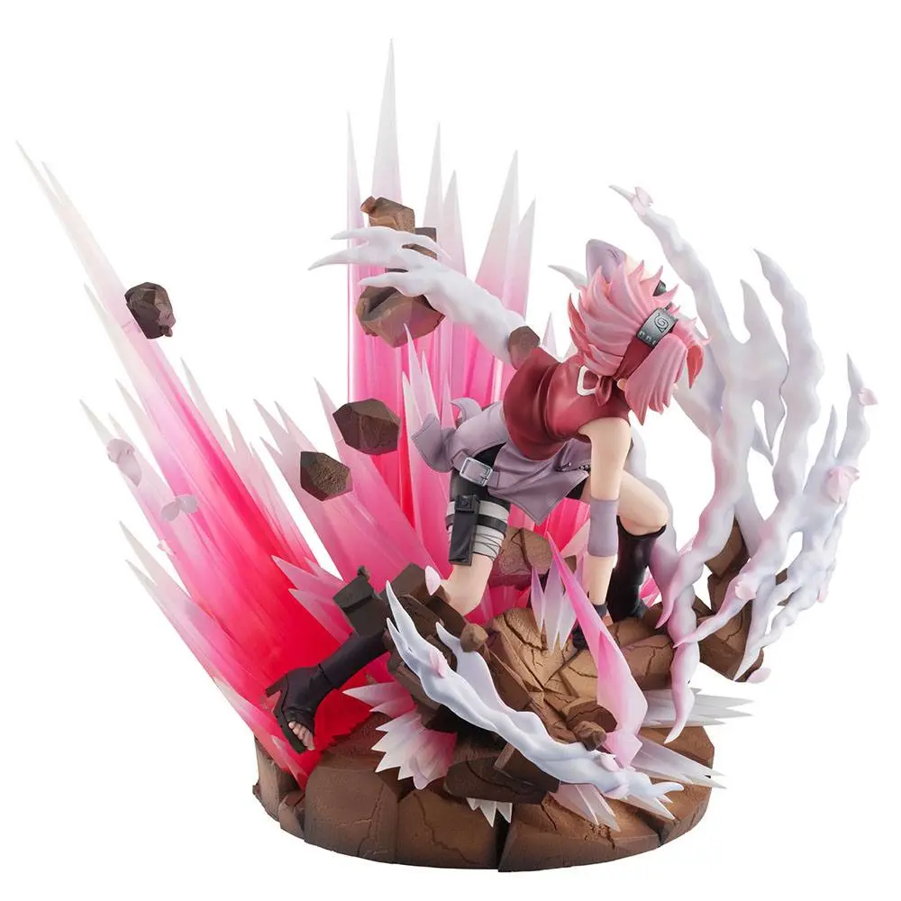 Naruto Gals Figurka PVC DX Haruno Sakura Version 3 27 cm zdjęcie produktu