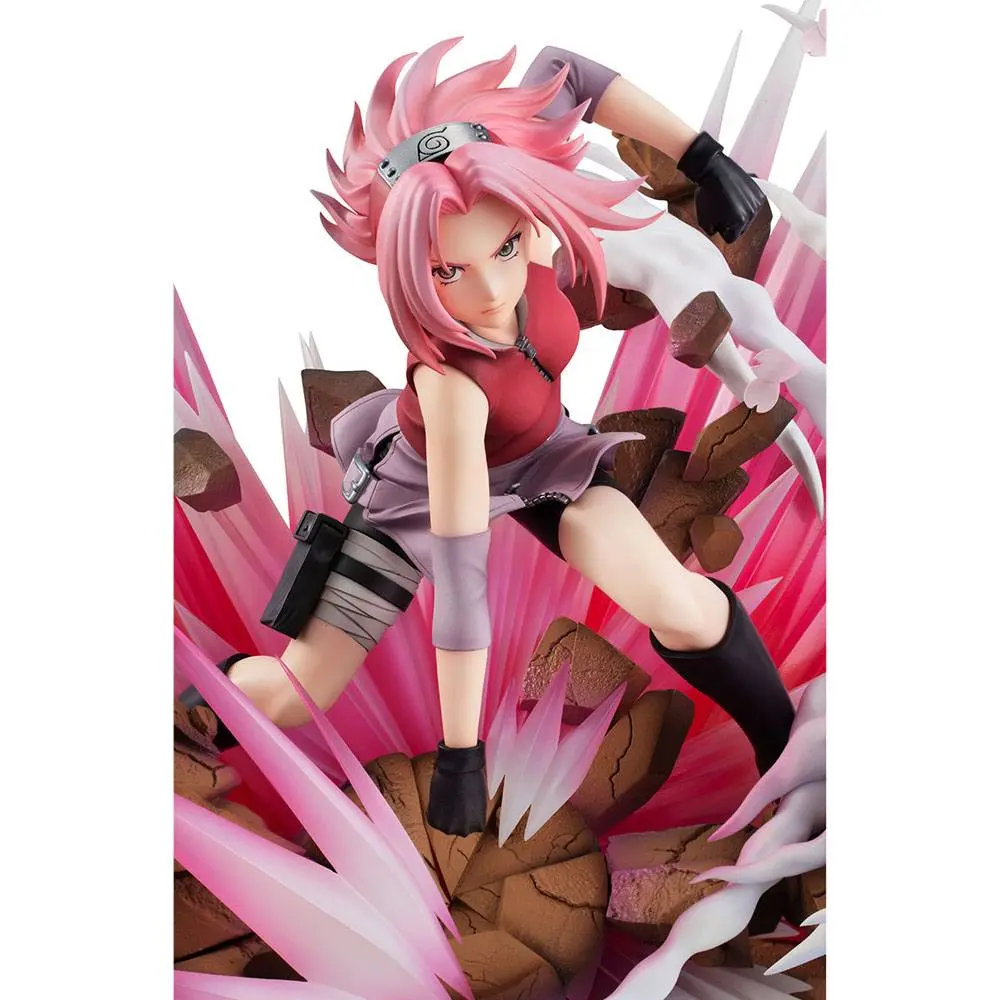 Naruto Gals Figurka PVC DX Haruno Sakura Version 3 27 cm zdjęcie produktu