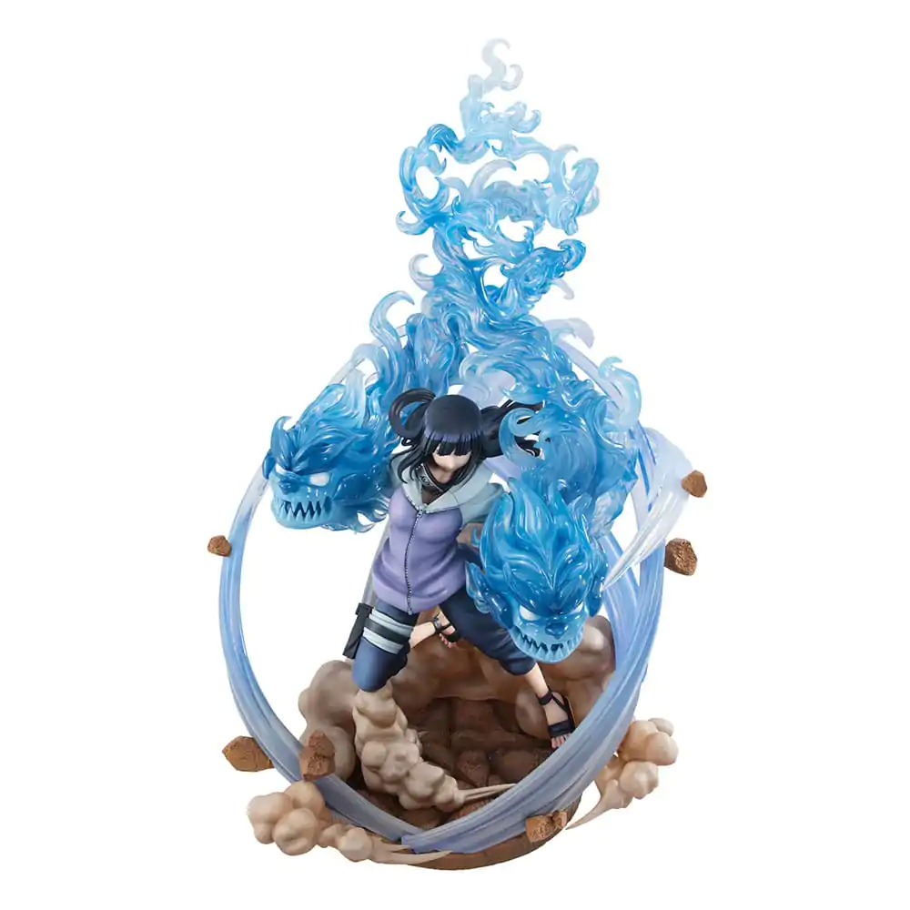 Naruto Gals Statuetka PVC DX Hinata Hyuga Ver. 3 35 cm zdjęcie produktu