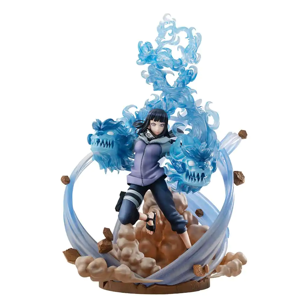 Naruto Gals Statuetka PVC DX Hinata Hyuga Ver. 3 35 cm zdjęcie produktu