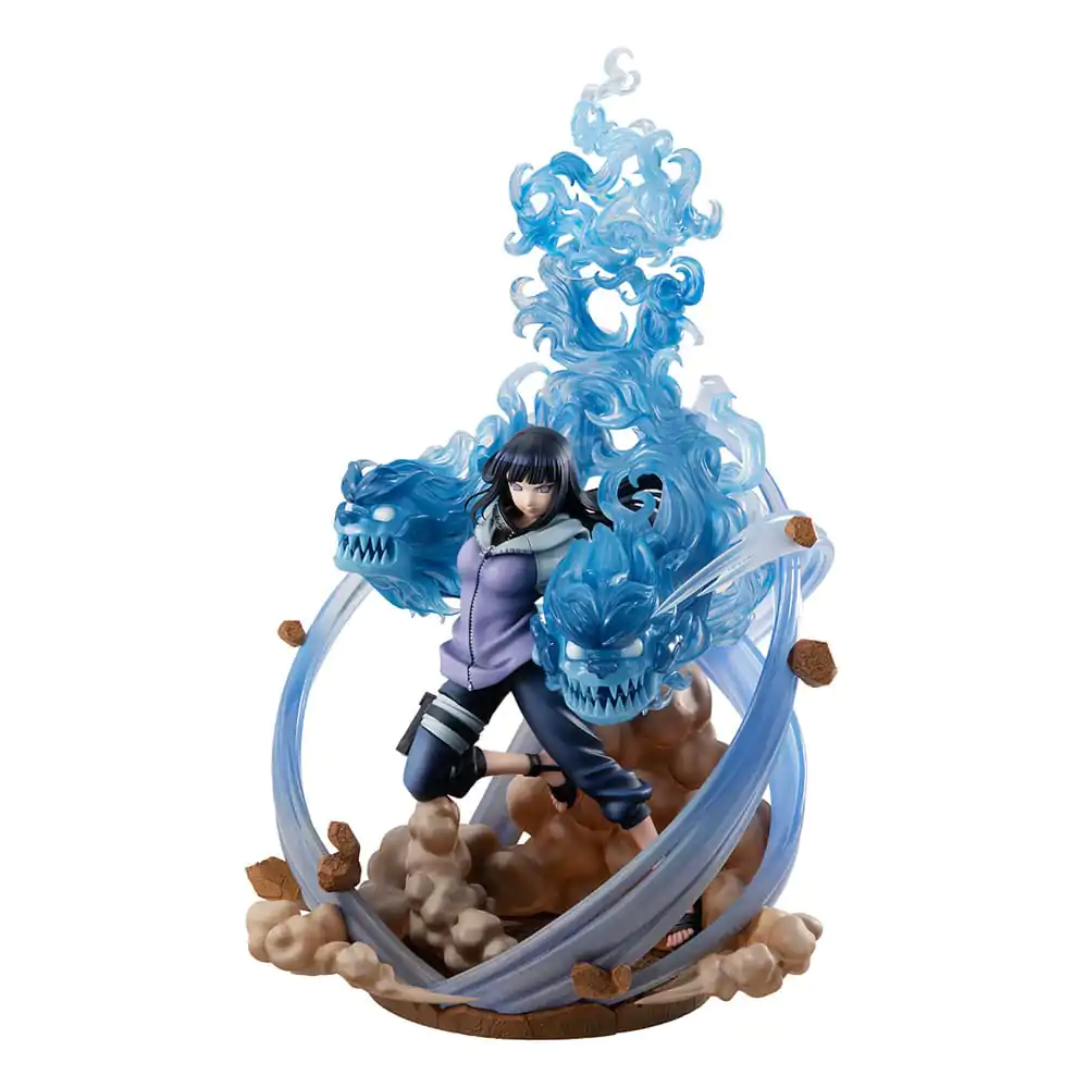 Naruto Gals Statuetka PVC DX Hinata Hyuga Ver. 3 35 cm zdjęcie produktu
