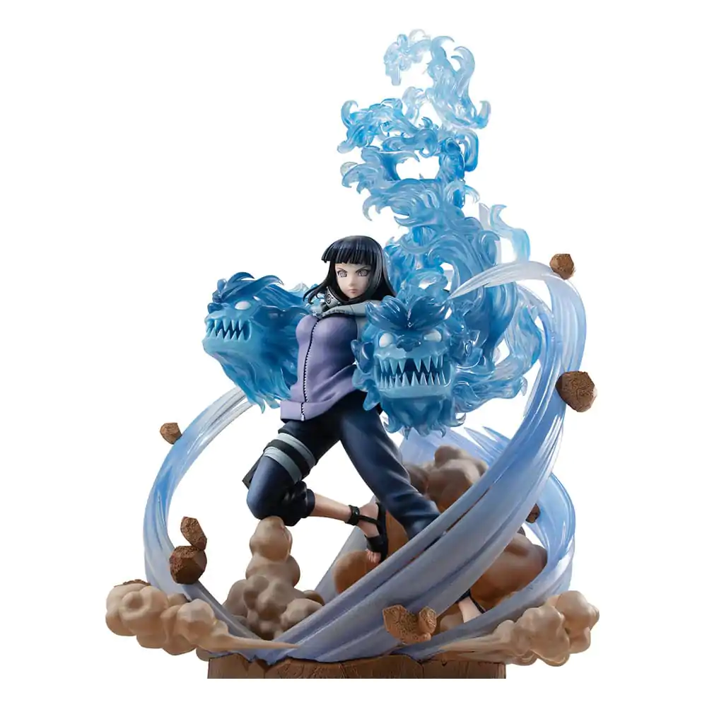 Naruto Gals Statuetka PVC DX Hinata Hyuga Ver. 3 35 cm zdjęcie produktu