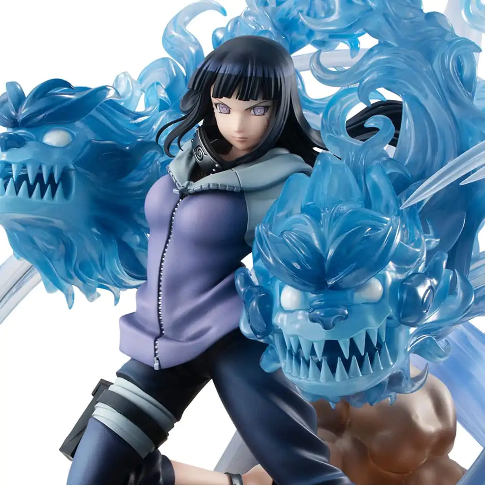 Naruto Gals Statuetka PVC DX Hinata Hyuga Ver. 3 35 cm zdjęcie produktu