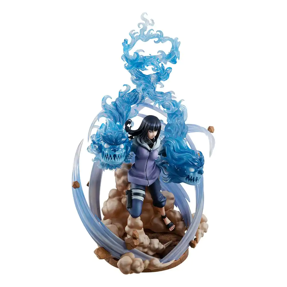 Naruto Gals Statuetka PVC DX Hinata Hyuga Ver. 3 35 cm zdjęcie produktu
