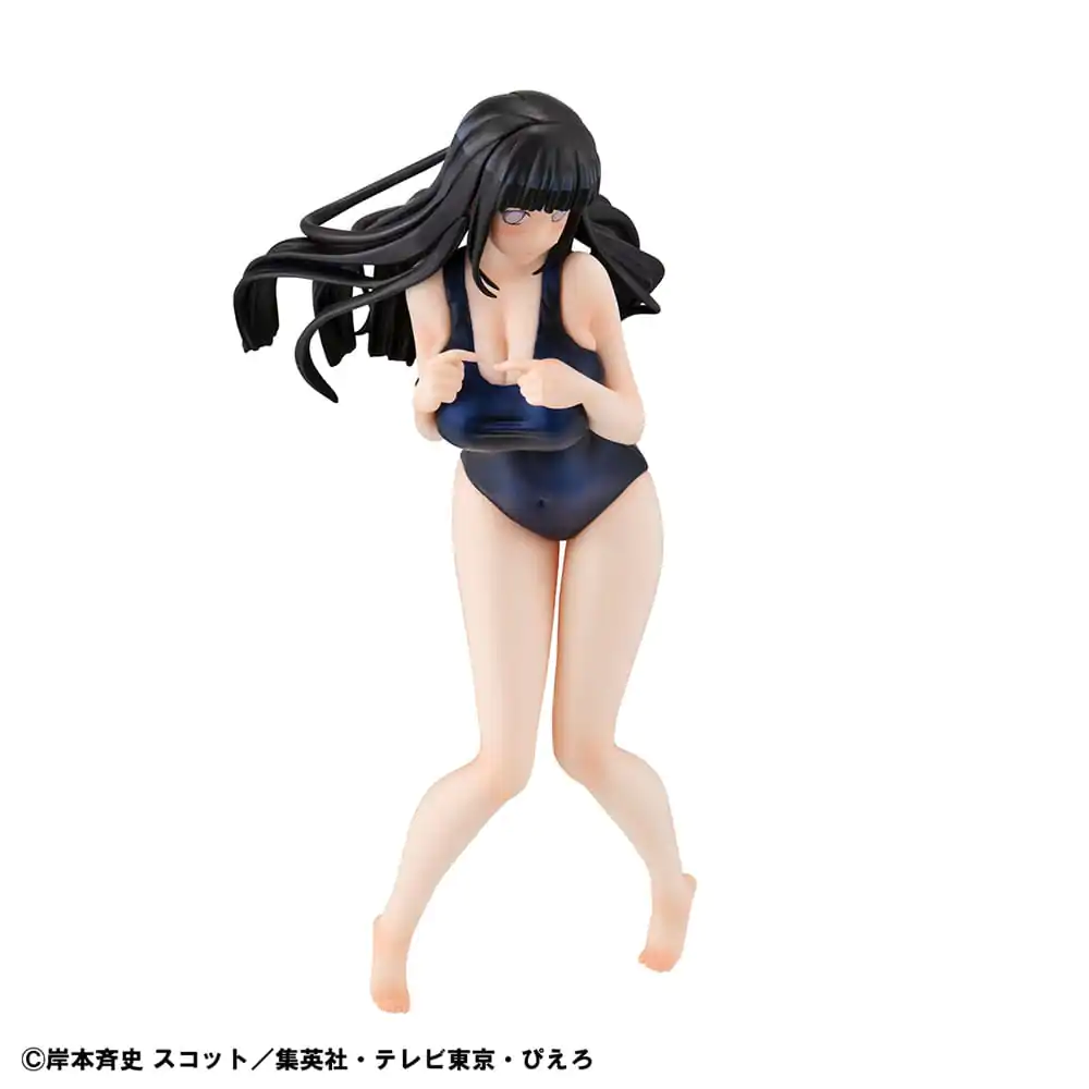 Naruto Gals Statuetka PVC Hinata Hyuga Splash B Ver. 19 cm zdjęcie produktu