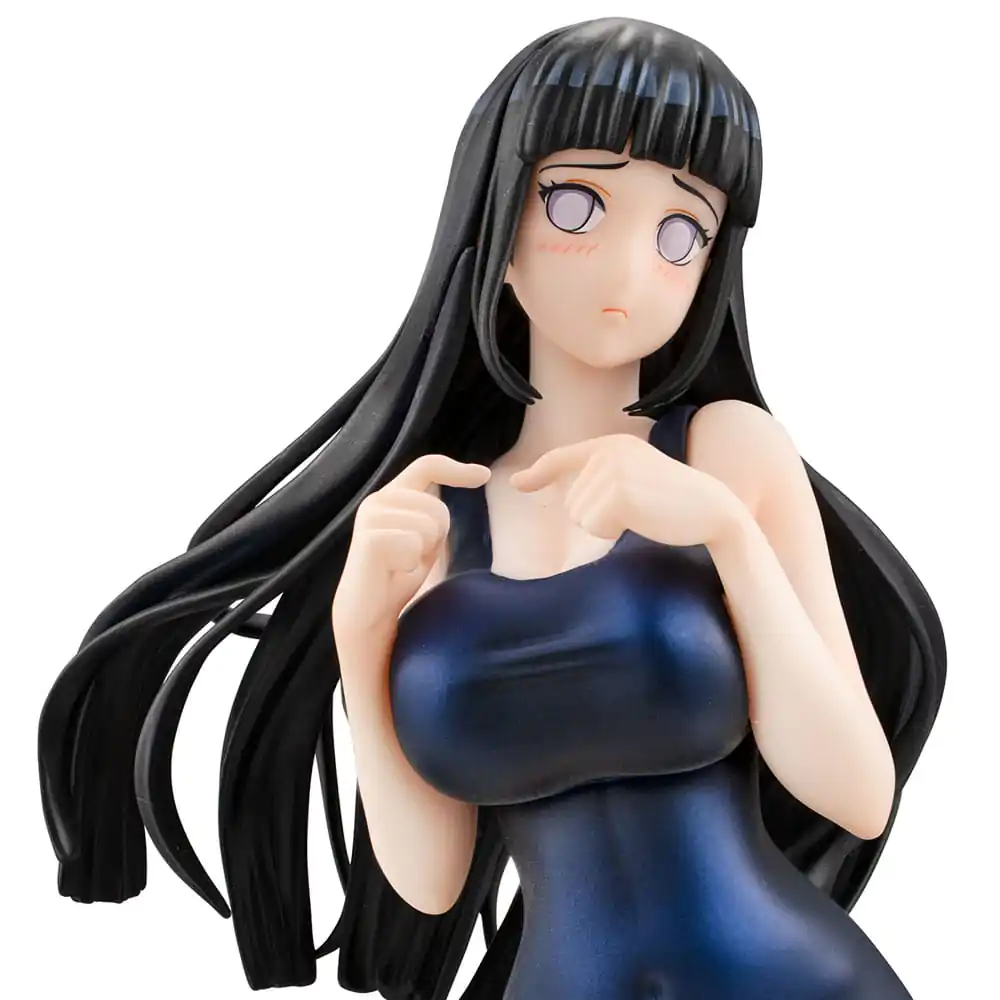 Naruto Gals Statuetka PVC Hinata Hyuga Splash B Ver. 19 cm zdjęcie produktu