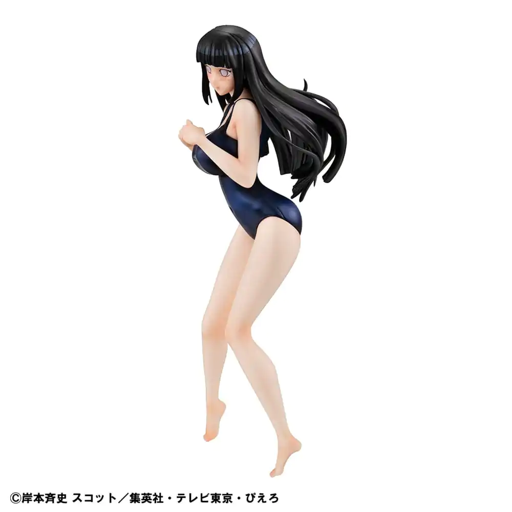 Naruto Gals Statuetka PVC Hinata Hyuga Splash B Ver. 19 cm zdjęcie produktu