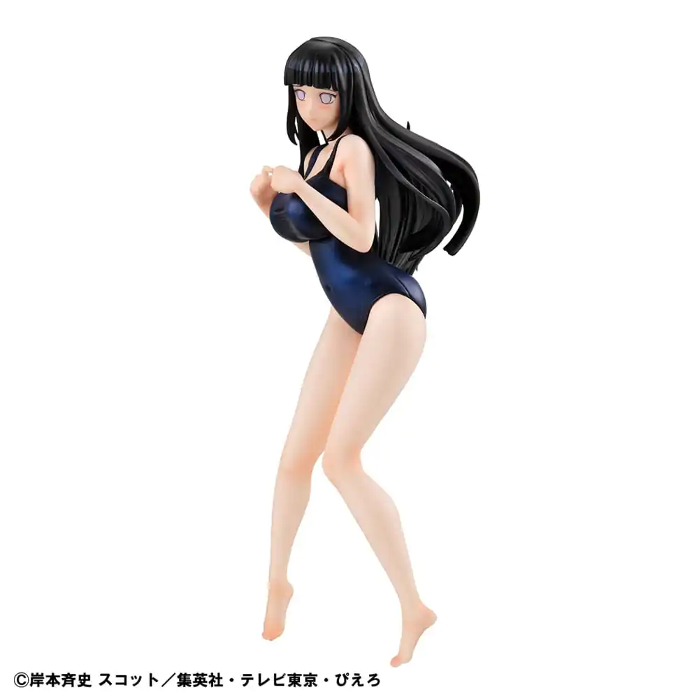 Naruto Gals Statuetka PVC Hinata Hyuga Splash B Ver. 19 cm zdjęcie produktu