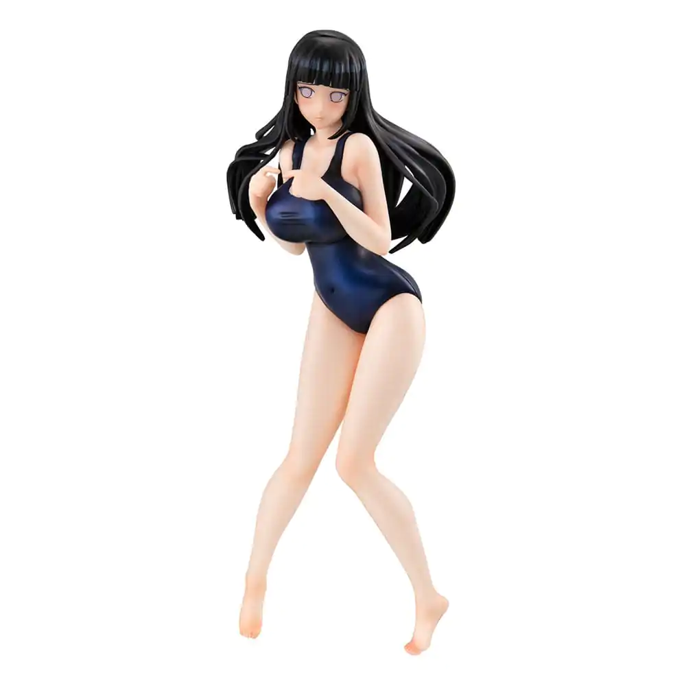 Naruto Gals Statuetka PVC Hinata Hyuga Splash B Ver. 19 cm zdjęcie produktu