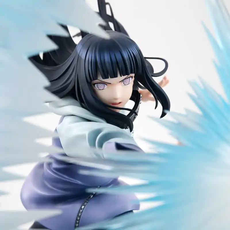 Naruto Gals Figurka PVC Hinata Hyuga Ver. 4 30 cm zdjęcie produktu