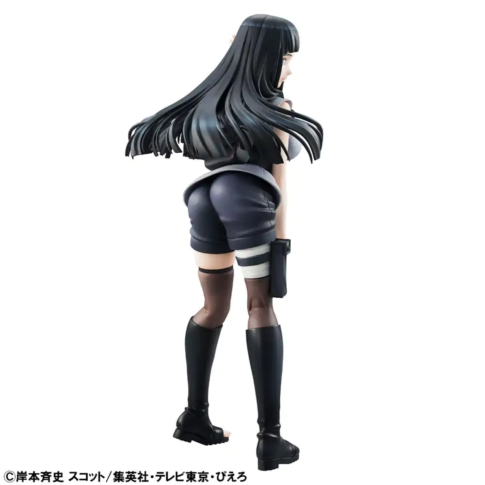Naruto Gals PVC Statuetka Hinata Hyuga Ver. 2 21 cm zdjęcie produktu