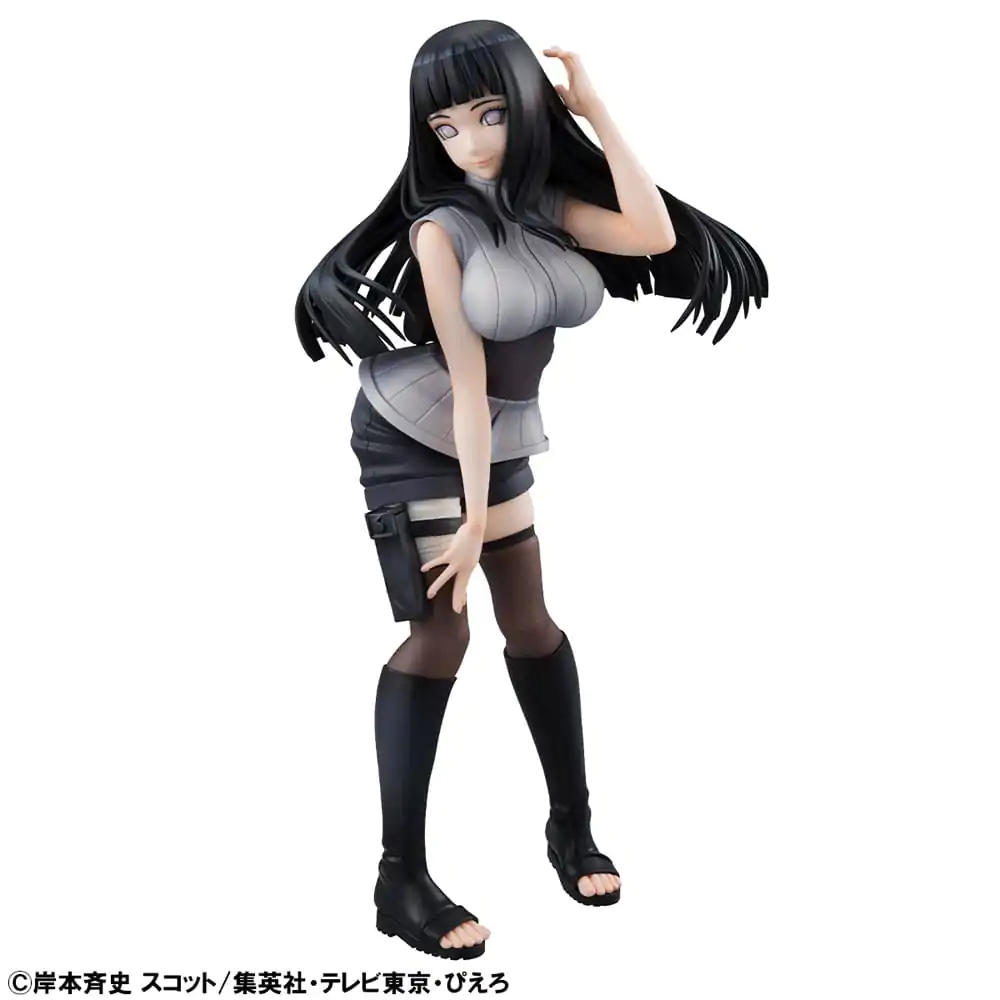 Naruto Gals PVC Statuetka Hinata Hyuga Ver. 2 21 cm zdjęcie produktu