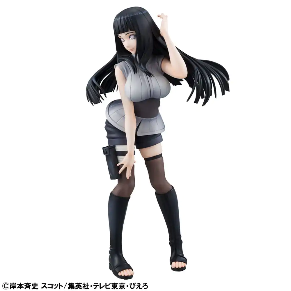 Naruto Gals PVC Statuetka Hinata Hyuga Ver. 2 21 cm zdjęcie produktu