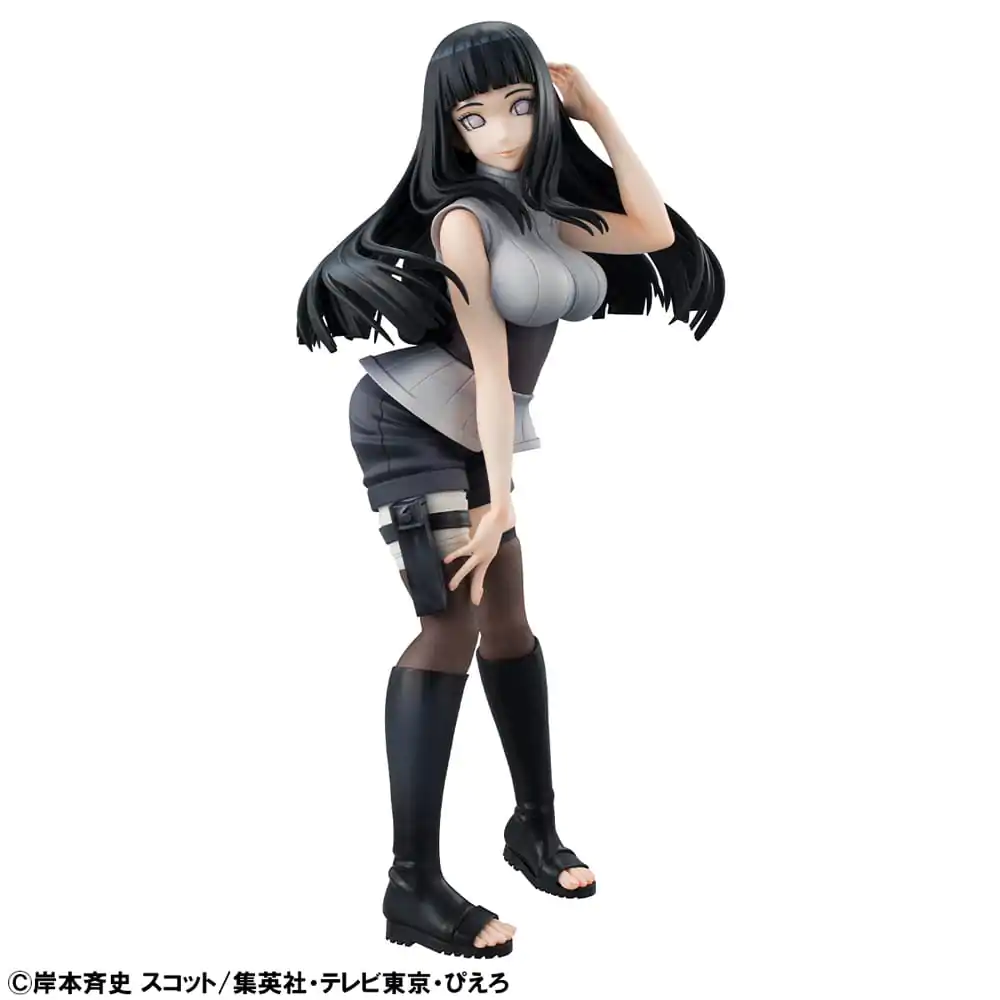 Naruto Gals PVC Statuetka Hinata Hyuga Ver. 2 21 cm zdjęcie produktu