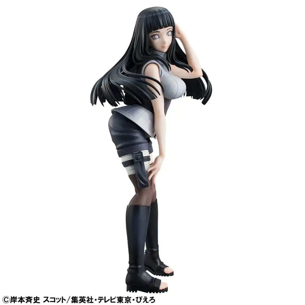 Naruto Gals PVC Statuetka Hinata Hyuga Ver. 2 21 cm zdjęcie produktu