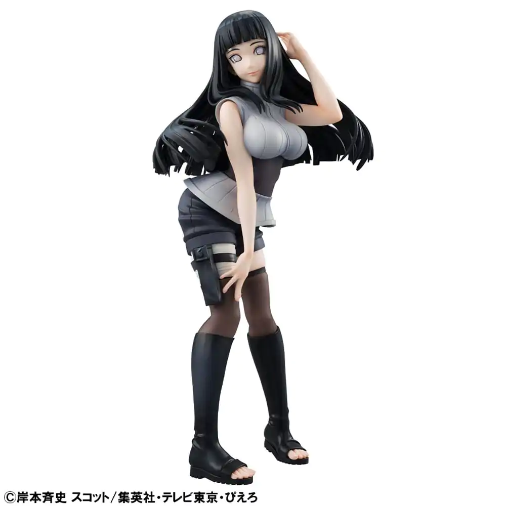 Naruto Gals PVC Statuetka Hinata Hyuga Ver. 2 21 cm zdjęcie produktu