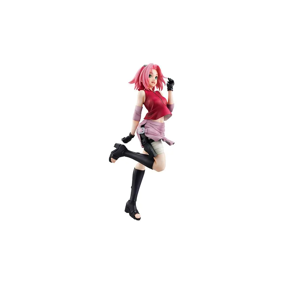 Naruto Gals Figurka PVC Sakura Haruno 20 cm zdjęcie produktu