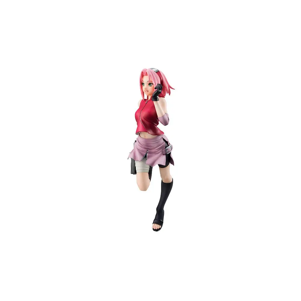 Naruto Gals Figurka PVC Sakura Haruno 20 cm zdjęcie produktu