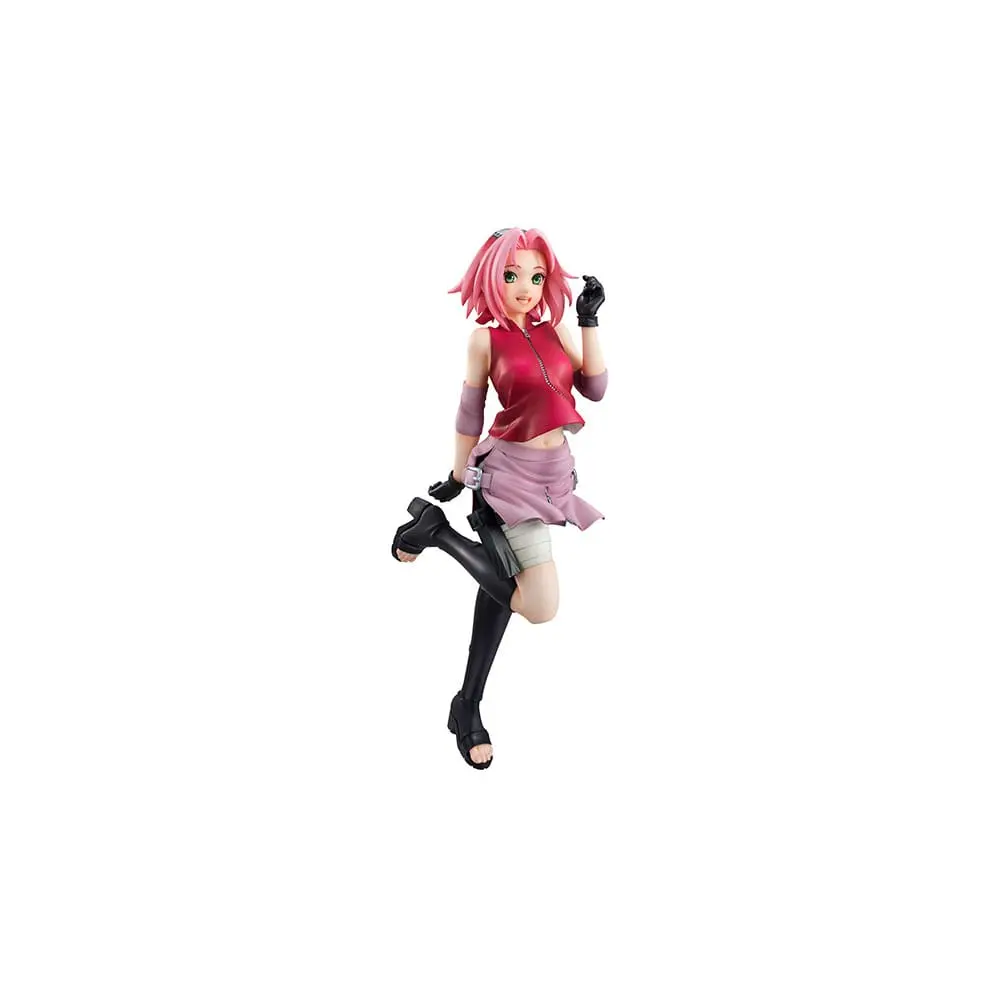 Naruto Gals Figurka PVC Sakura Haruno 20 cm zdjęcie produktu