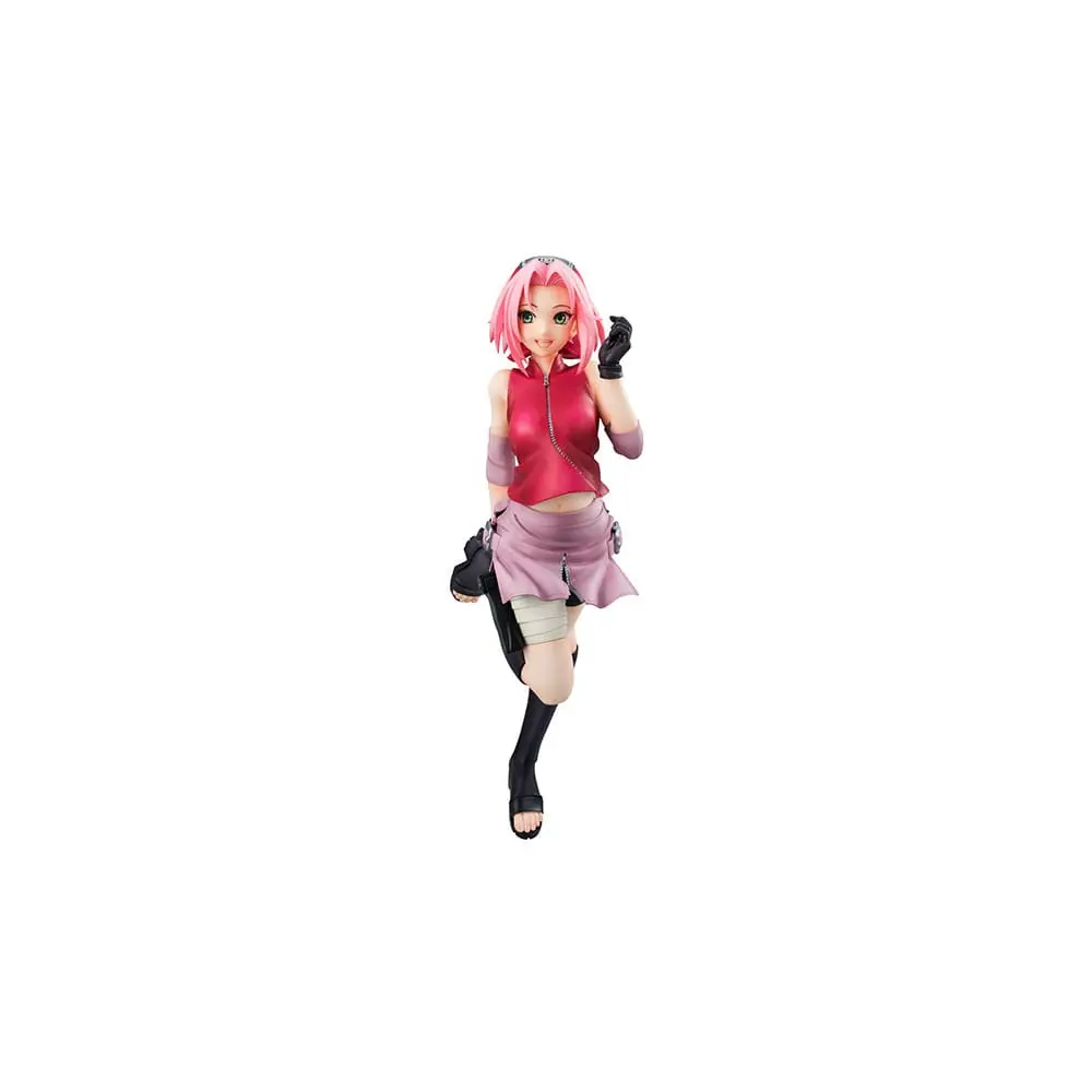 Naruto Gals Figurka PVC Sakura Haruno 20 cm zdjęcie produktu