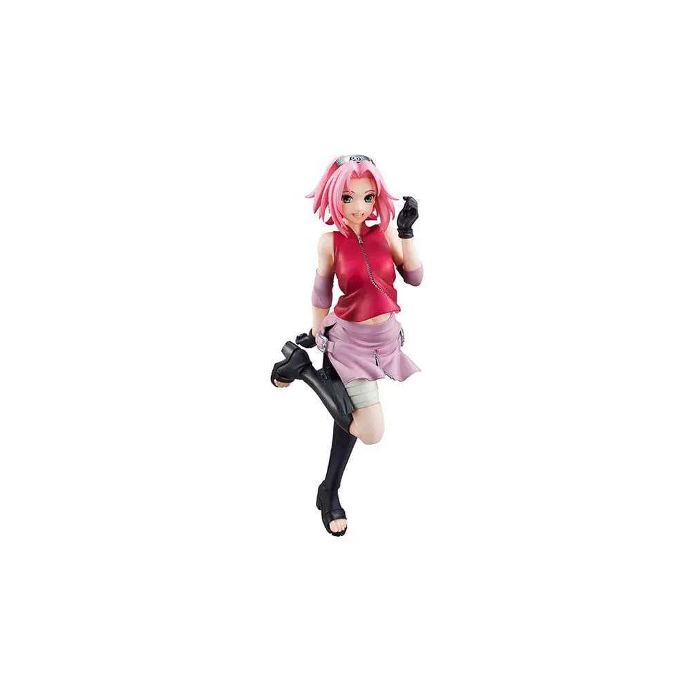 Naruto Gals Figurka PVC Sakura Haruno 20 cm zdjęcie produktu